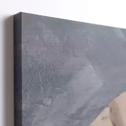 Best Kirklands Home Neutral Seashell Canvas Art Print