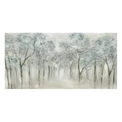 Best Kirklands Home Neutral Spring Giclee Canvas Art Print Gray