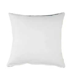 Sale Kirklands Home Neutral Striped Outdoor Pillow