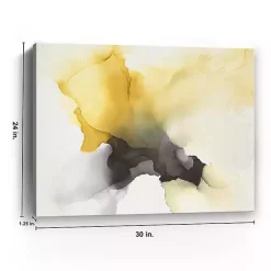 New Kirklands Home Never Have I Ever Canvas Art Print, 30x24 in.