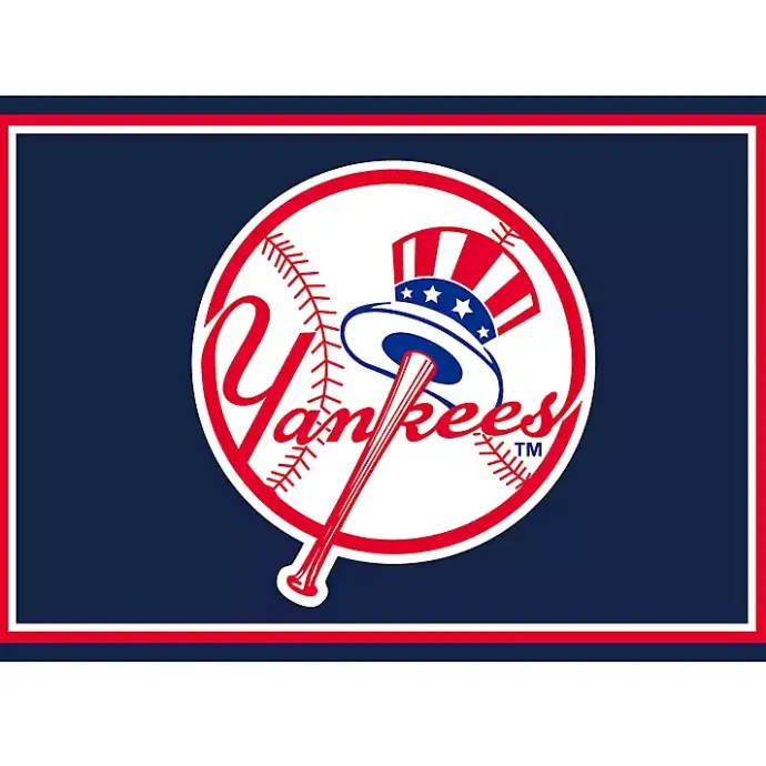Sale Kirklands Home New York Yankees Spirit Rug, 3x4