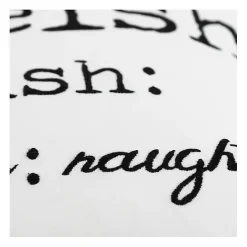 Best Kirklands Home Niceish Definition Christmas Throw Pillow