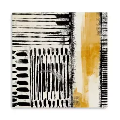 Sale Kirklands Home No Borders IV Abstract Giclee Canvas Art Print