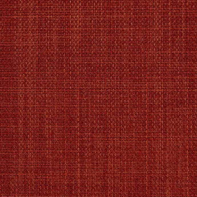 New Kirklands Home Nolan Mid-Century Modern Accent Chair Red