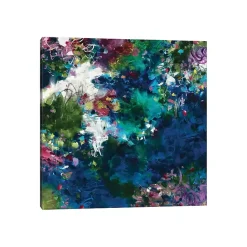 New Kirklands Home Now and Forever Canvas Art Print Multi