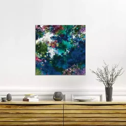 New Kirklands Home Now and Forever Canvas Art Print Multi