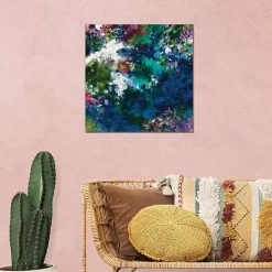 New Kirklands Home Now and Forever Canvas Art Print Multi