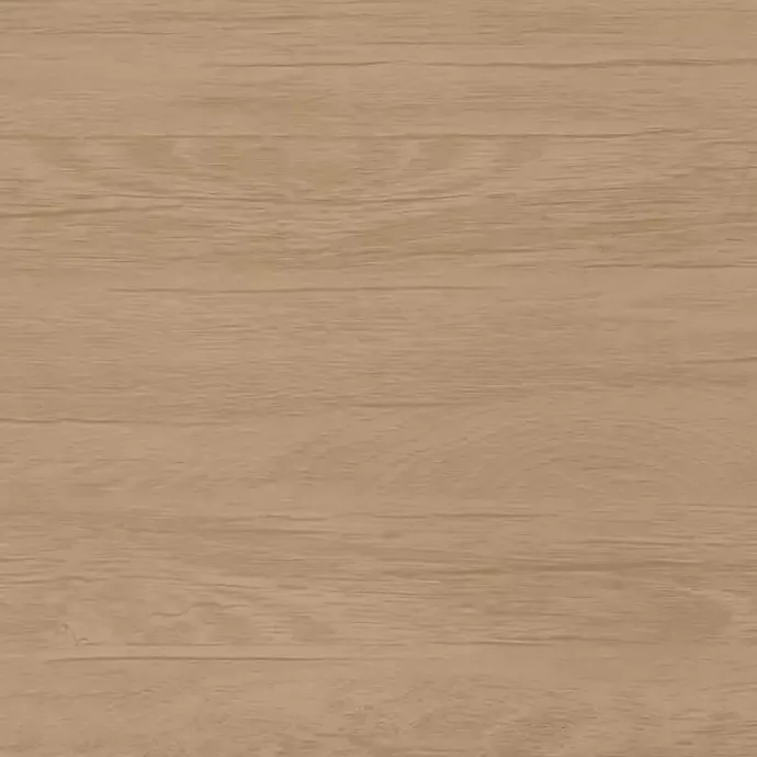 Hot Kirklands Home Oak Wood Simple Grooved Handle 6-Drawer Dresser Tan