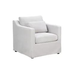 Hot Kirklands Home Oatmeal Roosevelt Accent Chair Tan