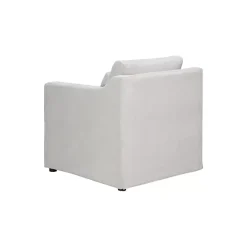 Hot Kirklands Home Oatmeal Roosevelt Accent Chair Tan