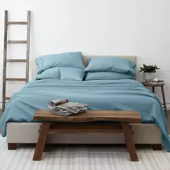 Outlet Kirklands Home Ocean 6-pc. Queen Sheet Set Blue