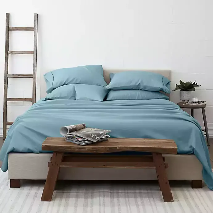 Outlet Kirklands Home Ocean 6-pc. Queen Sheet Set Blue