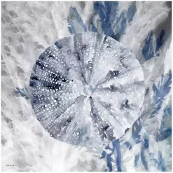 New Kirklands Home Ocean Collection 2 Canvas Art Print Blue