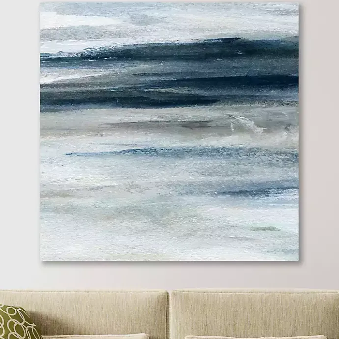 Clearance Kirklands Home Ocean Currents III Giclee Canvas Art Print