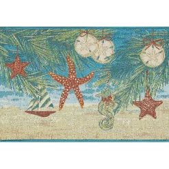 Sale Kirklands Home Ocean Holiday Accent Rug, 24x34