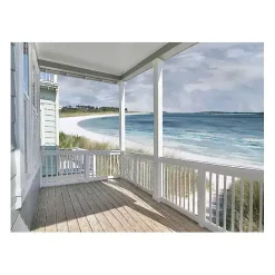 Best Kirklands Home Ocean View Canvas Art Print, 40x30 in.