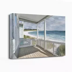 Best Kirklands Home Ocean View Canvas Art Print, 40x30 in.