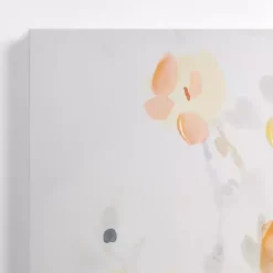 Clearance Kirklands Home October Garden Canvas Art Print