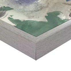 Sale Kirklands Home October Garden Framed Canvas Art Print