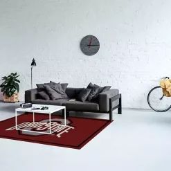 Sale Kirklands Home Ohio State University Area Rug, 4x6 Red