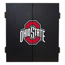 Kirklands Home Ohio State University Dartboard Set