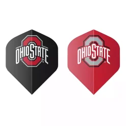 Kirklands Home Ohio State University Dartboard Set
