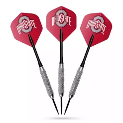 Kirklands Home Ohio State University Dartboard Set