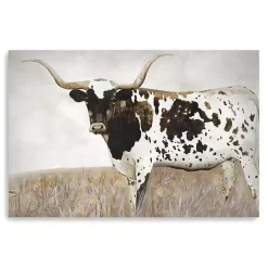 Online Kirklands Home Old Timer Canvas Art Print Brown