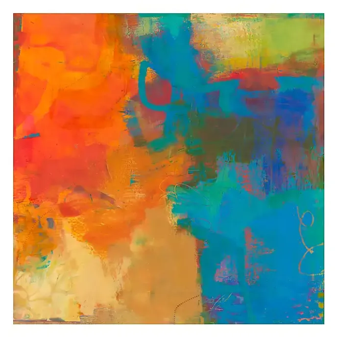 Clearance Kirklands Home Olio Giclee Canvas Art Print Multi