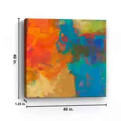 Clearance Kirklands Home Olio Giclee Canvas Art Print Multi