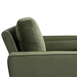 Outlet Kirklands Home Olive Chelsea Accent Chair Green