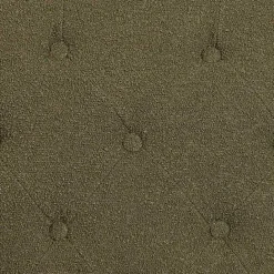 Hot Kirklands Home Olive Boucle Tufted Chair & Ottoman Set Green