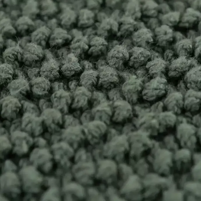 Hot Kirklands Home Olive Woven Nubby Pillow Green