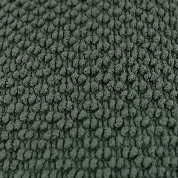 Hot Kirklands Home Olive Woven Nubby Pillow Green