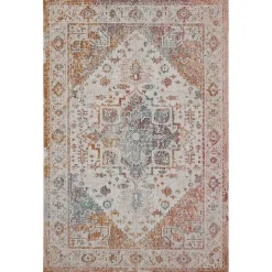 Best Kirklands Home Ombre at Dusk Indoor/Outdoor Area Rug, 5x7