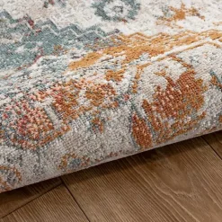 Best Kirklands Home Ombre at Dusk Indoor/Outdoor Area Rug, 5x7