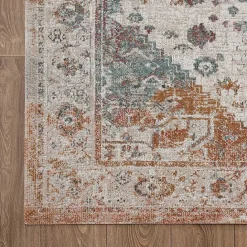 Best Kirklands Home Ombre at Dusk Indoor/Outdoor Area Rug, 5x7