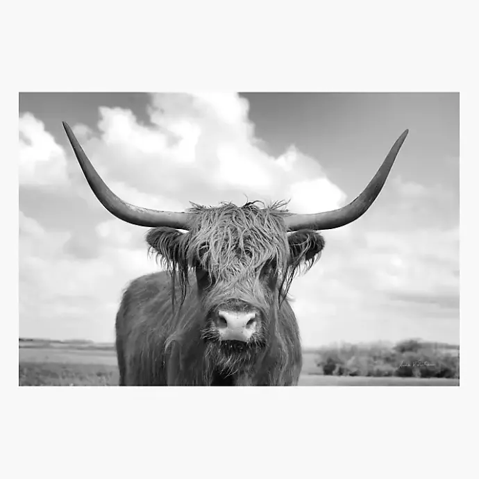 Best Kirklands Home On The Ranch IV Giclee Canvas Art Print