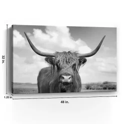 Best Kirklands Home On The Ranch IV Giclee Canvas Art Print