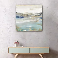 Outlet Kirklands Home Once Upon A Clear I Canvas Wall Art