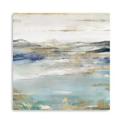 Outlet Kirklands Home Once Upon A Clear I Canvas Wall Art