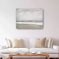 Clearance Kirklands Home One and the Same Canvas Art Print Gray