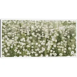 Best Kirklands Home One Hundred Wishes Framed Canvas Art Print