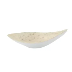 Kirklands Home Opalescent Mussel Shell Inlay Bowl