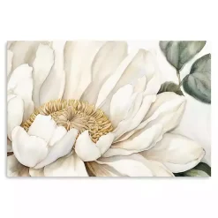 Sale Kirklands Home Open Bloom Canvas Art Print