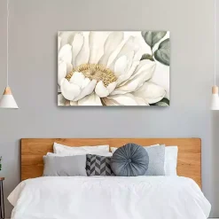 Sale Kirklands Home Open Bloom Canvas Art Print