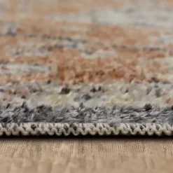 Sale Kirklands Home Granary Floral Area Rug, 8x10 Orange