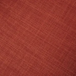 Clearance Kirklands Home Swivel Upholstered Wide Seat Accent Chair Orange