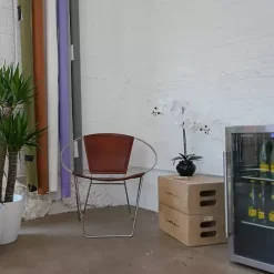 Best Kirklands Home Orchid Arrangement in Floral Planter Black