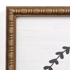 Kirklands Home Our Daily Bread Framed Wall Plaque